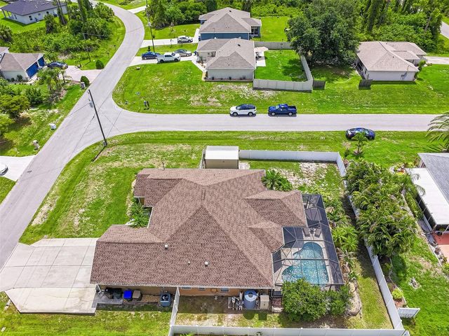 1091 COMFORT LANE, North Port, FL 34288