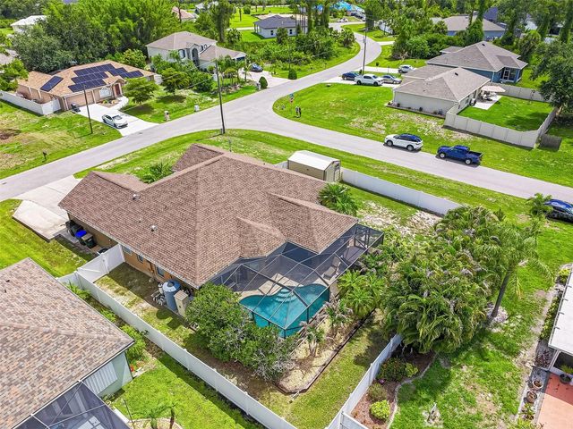 1091 COMFORT LANE, North Port, FL 34288