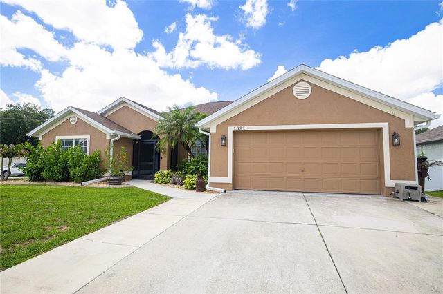 1091 COMFORT LANE, North Port, FL 34288