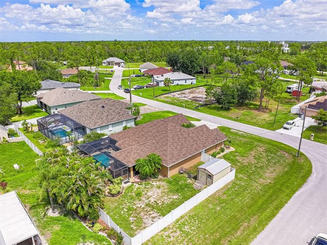 1091 COMFORT LANE, North Port, FL 34288