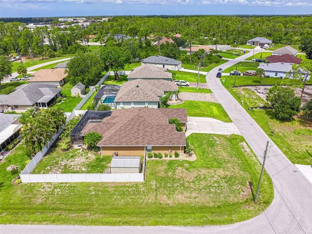 1091 COMFORT LANE, North Port, FL 34288