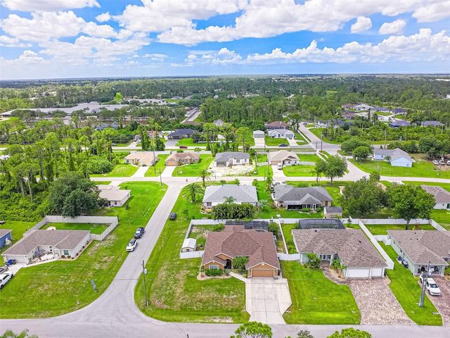 1091 COMFORT LANE, North Port, FL 34288