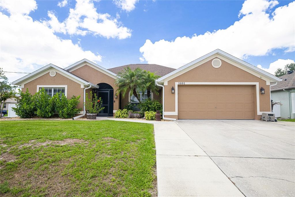 1091 COMFORT LANE, North Port, FL 34288