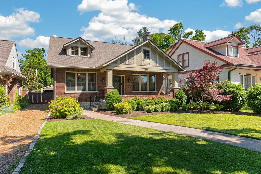 3520 Richardson Ave, Nashville, TN 37205