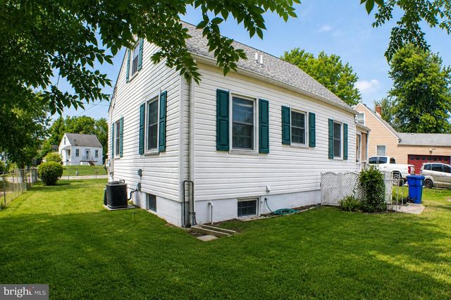 4502 MAPLE RD, Suitland, MD 20746