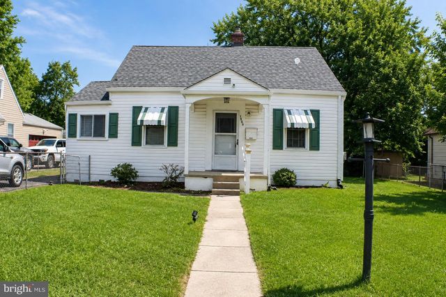 4502 MAPLE RD, Suitland, MD 20746