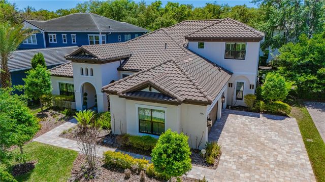 5321 OSPREY RIDGE DRIVE, Lithia, FL 33547