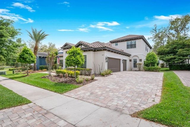 5321 OSPREY RIDGE DRIVE, Lithia, FL 33547