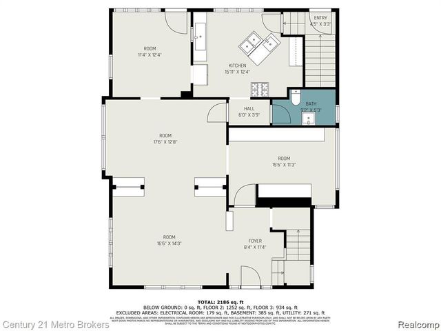 809 Church Street, Flint, MI 48502