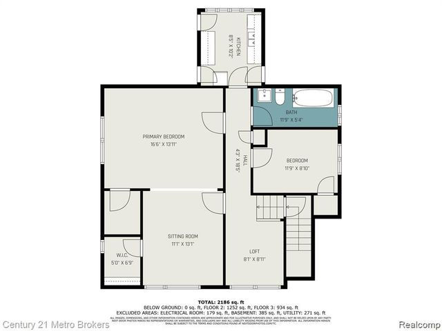 809 Church Street, Flint, MI 48502