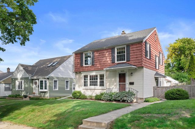 3436 S Adams AVENUE, Milwaukee, WI 53207