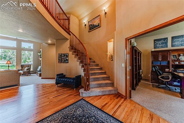 1630 Oakmont Drive, Colorado Springs, CO 80921