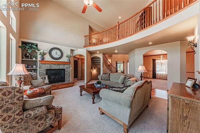 1630 Oakmont Drive, Colorado Springs, CO 80921