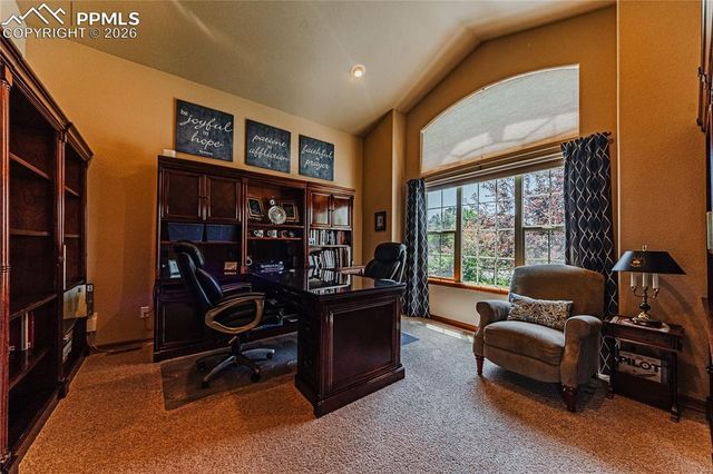 1630 Oakmont Drive, Colorado Springs, CO 80921