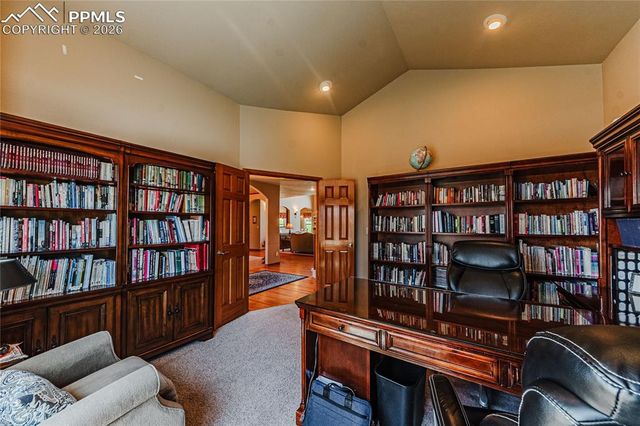 1630 Oakmont Drive, Colorado Springs, CO 80921