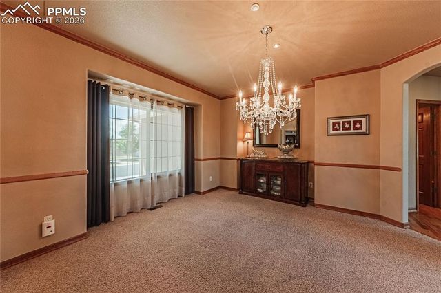 1630 Oakmont Drive, Colorado Springs, CO 80921