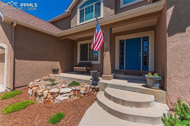 1630 Oakmont Drive, Colorado Springs, CO 80921