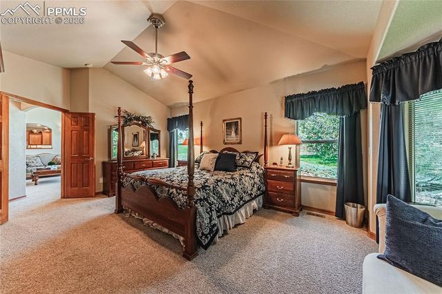 1630 Oakmont Drive, Colorado Springs, CO 80921
