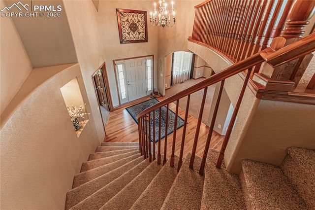 1630 Oakmont Drive, Colorado Springs, CO 80921