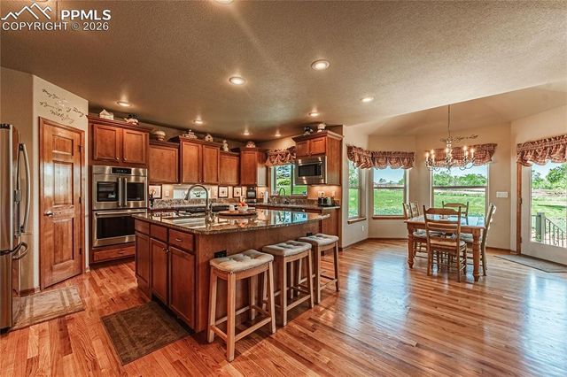 1630 Oakmont Drive, Colorado Springs, CO 80921