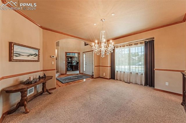 1630 Oakmont Drive, Colorado Springs, CO 80921
