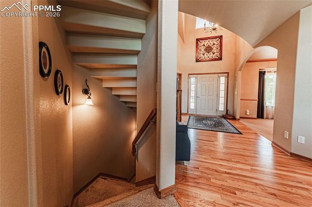 1630 Oakmont Drive, Colorado Springs, CO 80921