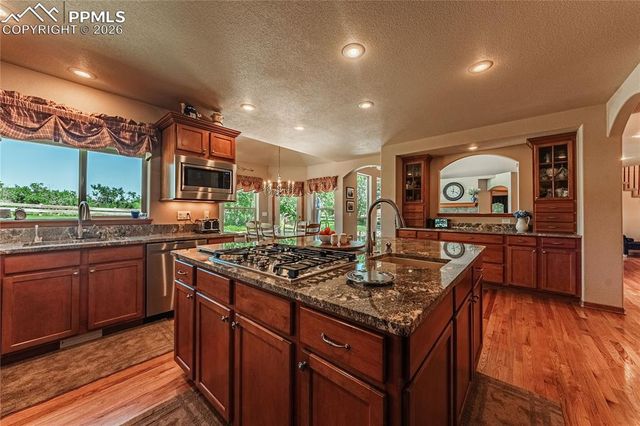 1630 Oakmont Drive, Colorado Springs, CO 80921