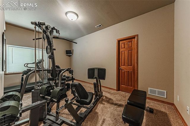 1630 Oakmont Drive, Colorado Springs, CO 80921