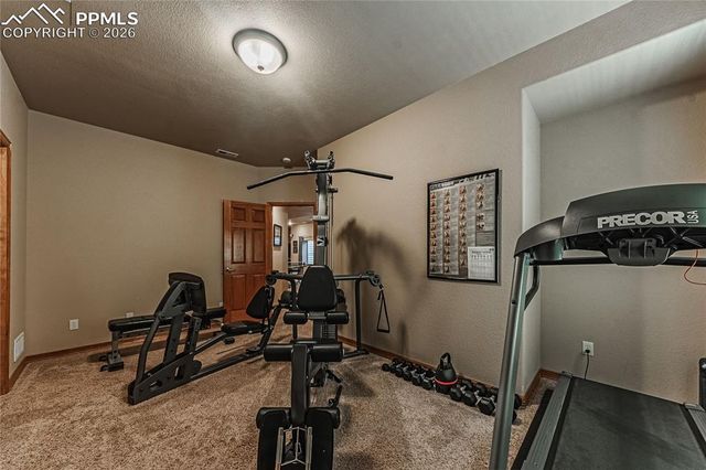 1630 Oakmont Drive, Colorado Springs, CO 80921