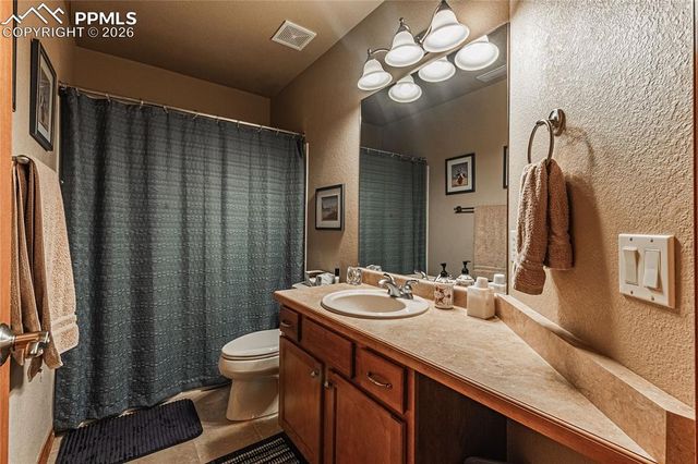 1630 Oakmont Drive, Colorado Springs, CO 80921