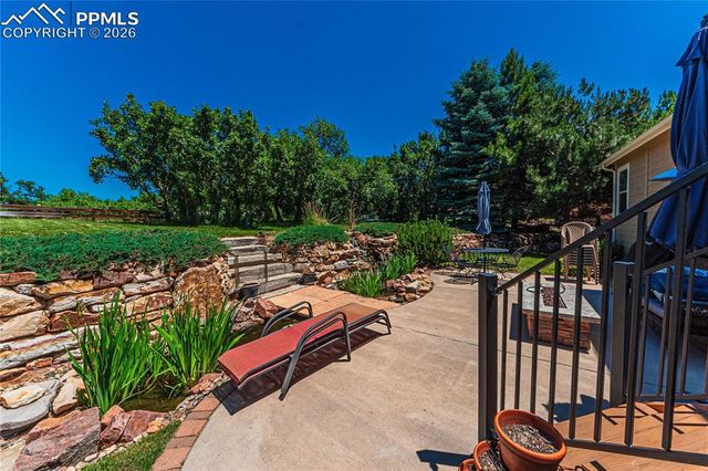 1630 Oakmont Drive, Colorado Springs, CO 80921