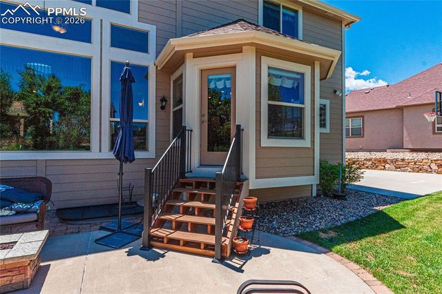 1630 Oakmont Drive, Colorado Springs, CO 80921