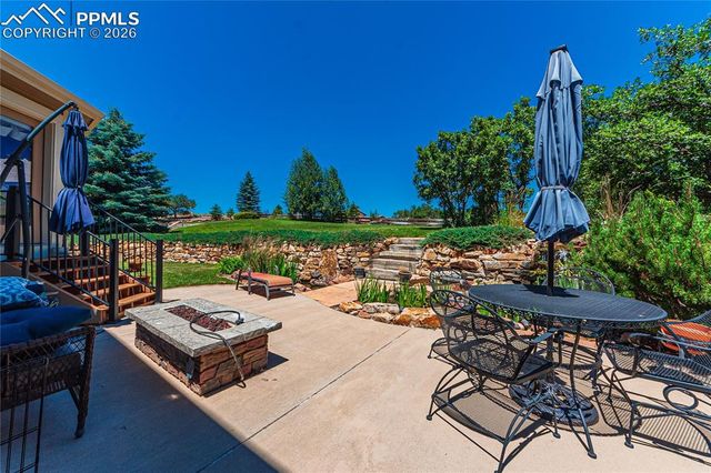 1630 Oakmont Drive, Colorado Springs, CO 80921