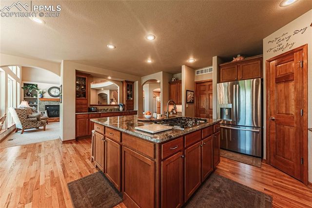 1630 Oakmont Drive, Colorado Springs, CO 80921