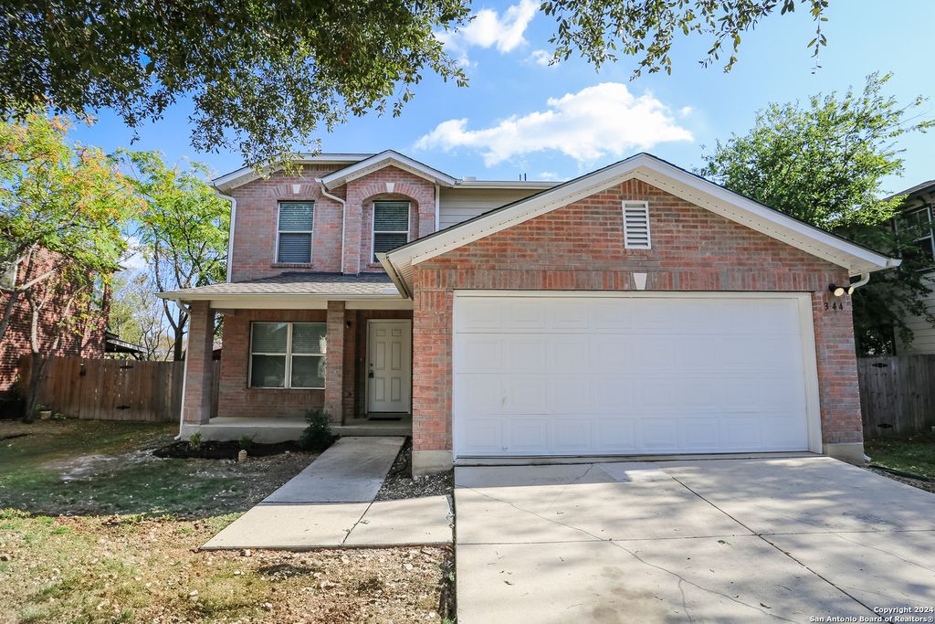 344 SCENIC MDW, New Braunfels, TX 78130