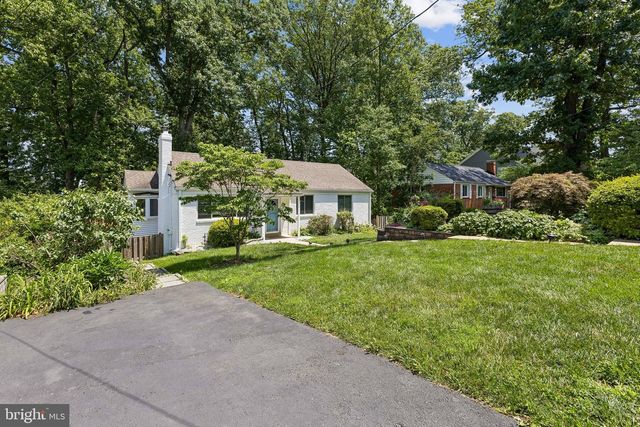 2519 BUCKELEW DR, Falls Church, VA 22046
