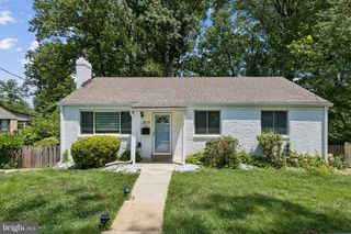 2519 BUCKELEW DR, Falls Church, VA 22046