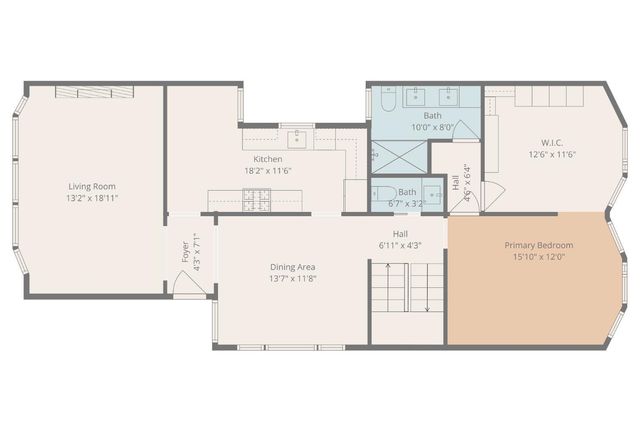 43 Milan Terrace, San Francisco, CA 94112