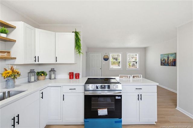 6549 Venture Street, Fayetteville, NC 28314