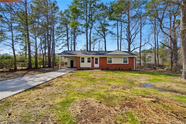 6549 Venture Street, Fayetteville, NC 28314