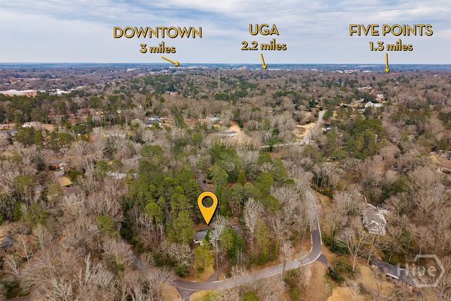 550 Fortson Road, Athens, GA 30606
