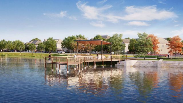 4024 Allegro Drive, Celina, TX 75078