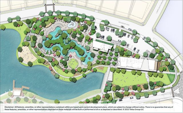 4024 Allegro Drive, Celina, TX 75078