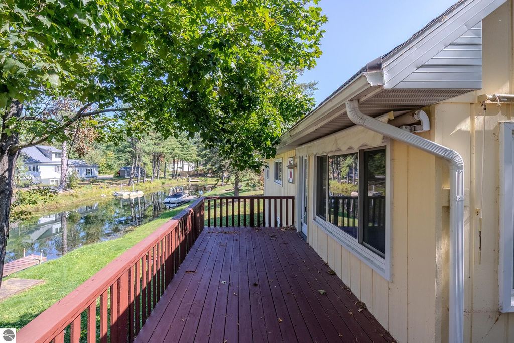 Image 1 of property listing at 820 S Tall Tree, Gaylord, MI 49686