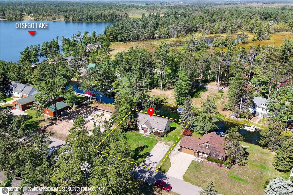 Image 39 of property listing at 820 S Tall Tree, Gaylord, MI 49686