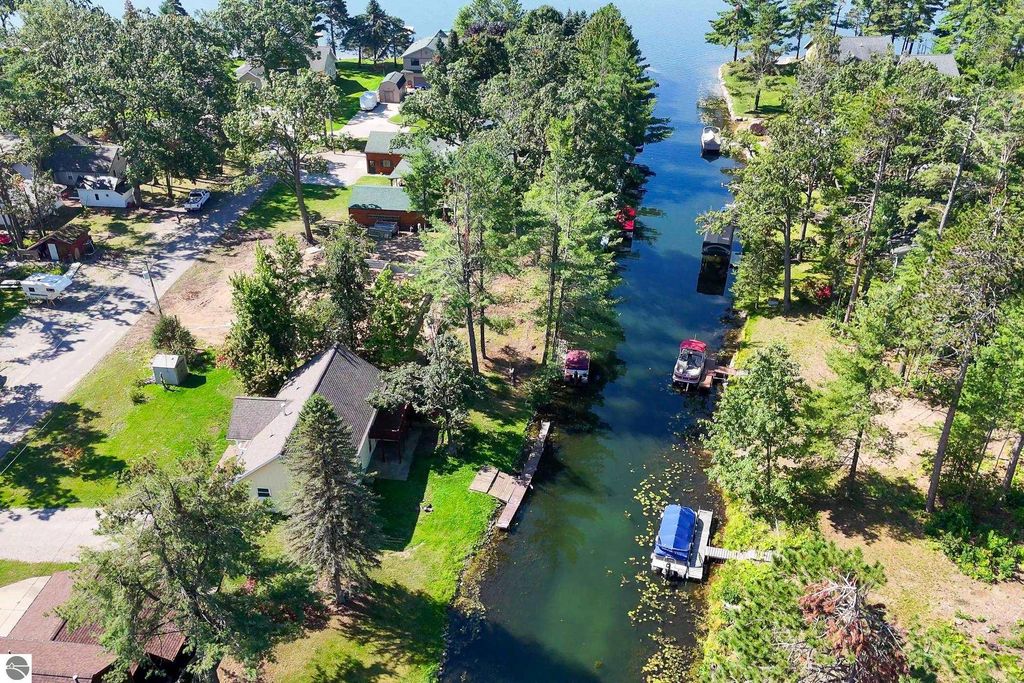 Image 8 of property listing at 820 S Tall Tree, Gaylord, MI 49686