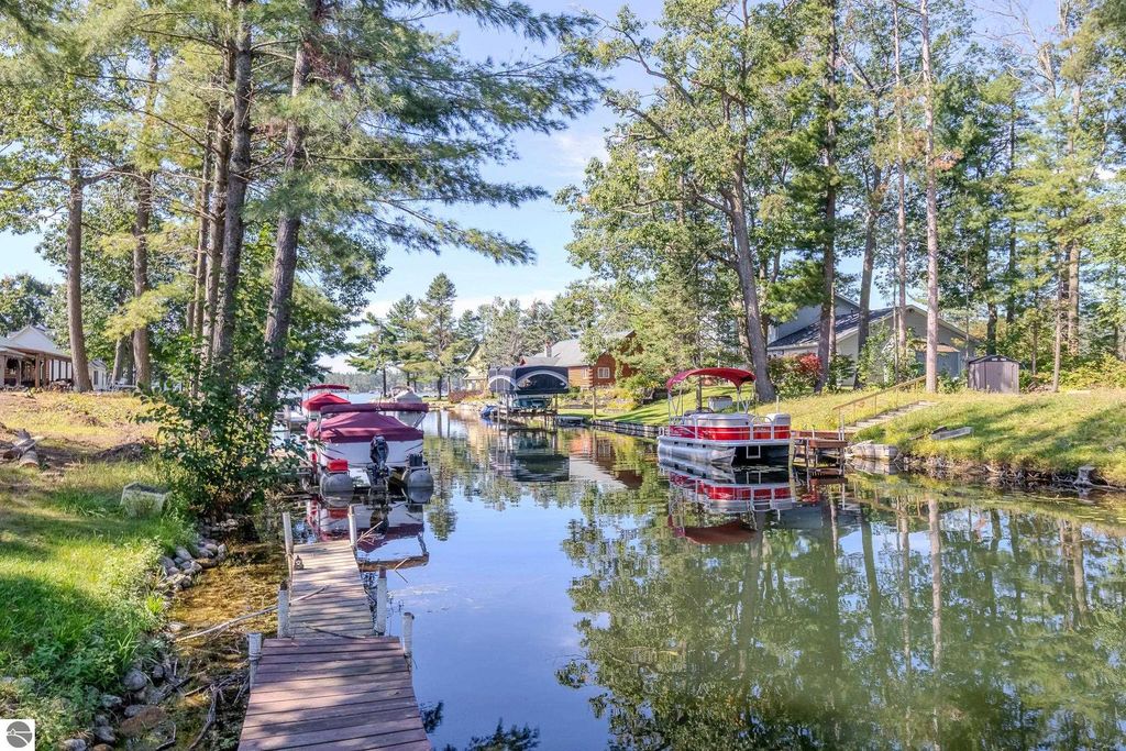 Image 9 of property listing at 820 S Tall Tree, Gaylord, MI 49686