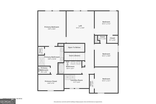 178 Proust Circle, Dallas, GA 30132