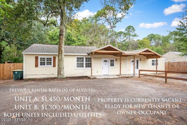 2514 PEACH Drive, Jacksonville, FL 32246