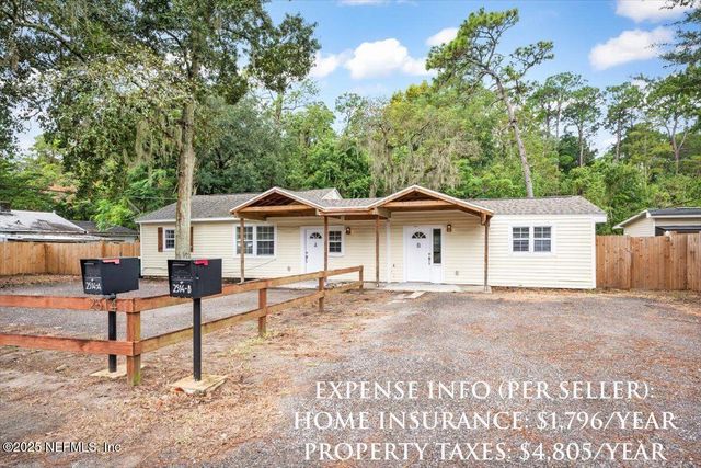 2514 PEACH Drive, Jacksonville, FL 32246